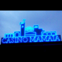 Reclame luminoase casino www.indigoneon.ro